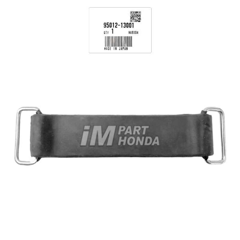 Jual AHM 95012-13001 Karet Sabuk Accu Aki Band B2 Battery ADV PCX 150