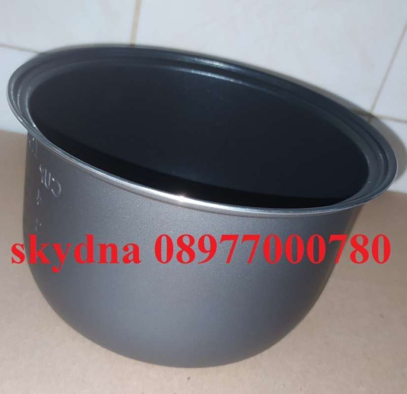 Jual Cosmos Crj 101 Ts Teflon Wadah Rice Cooker O R I G I N A L