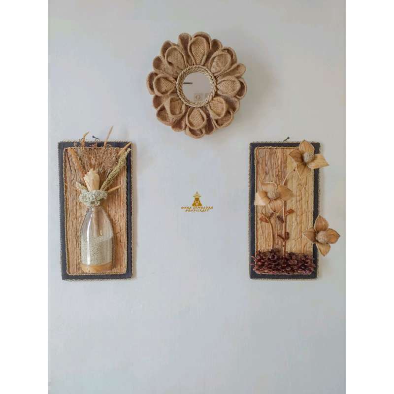 Promo 1 SET HIASAN DINDING AESTHETIC | HIASAN KAMAR AESTHETIC