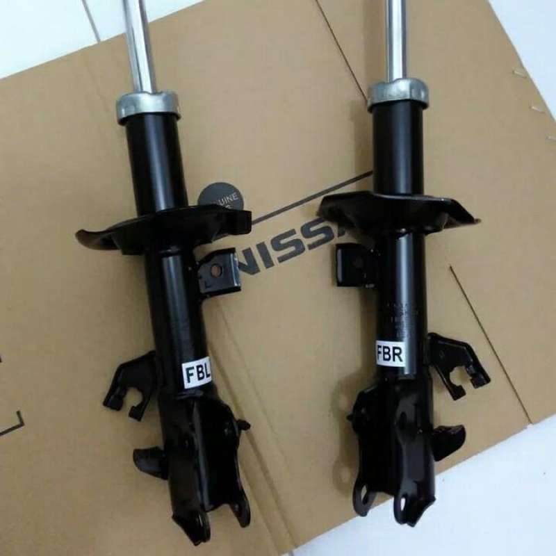 Jual Shock Breaker Absorber Depan Nissan Grand Livina Original di