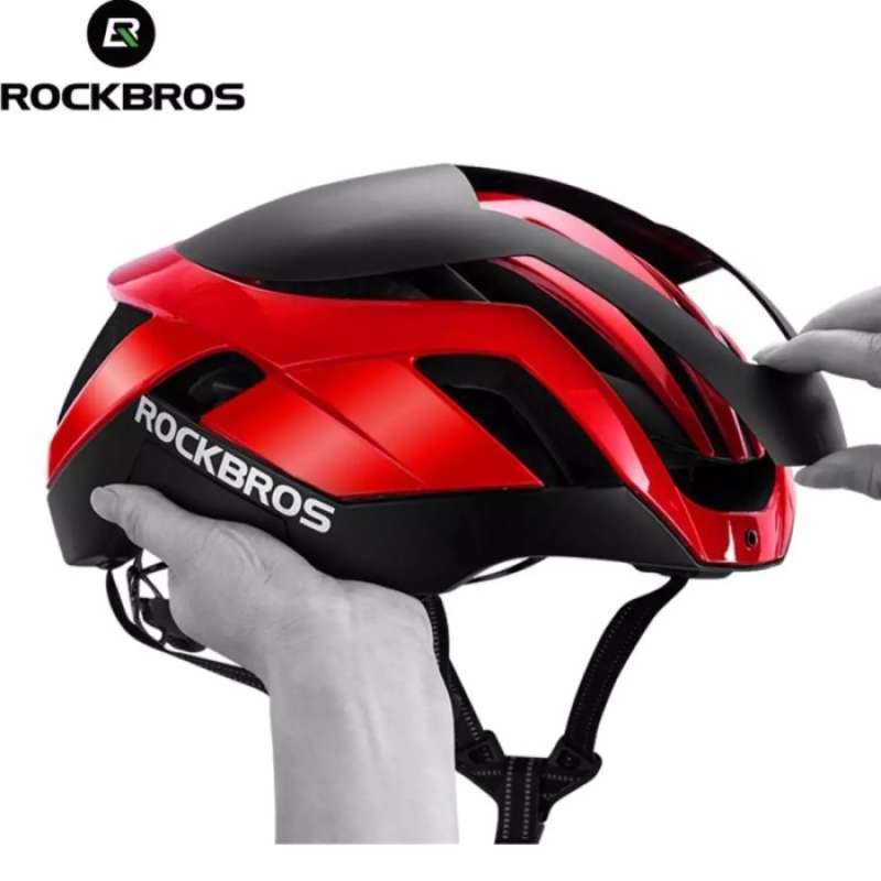 helm sepeda rockbros tt30