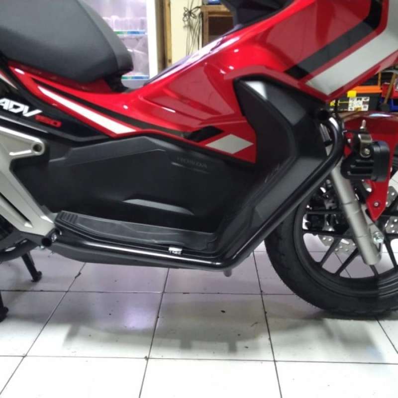 Jual Crash Bar Honda ADV 150 di Seller Gasta Depn Kapuk, Kota Jakarta