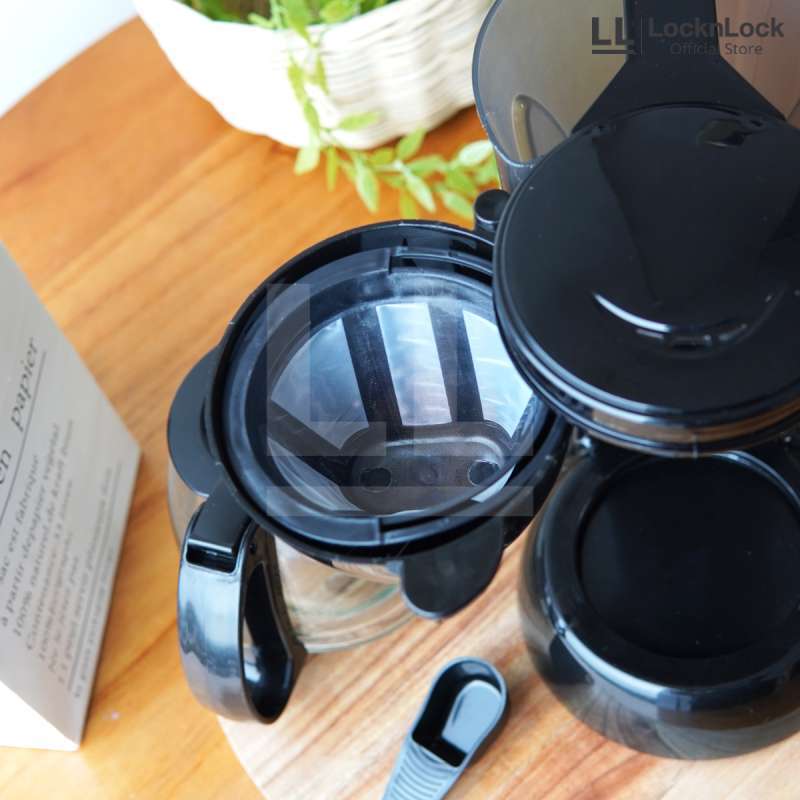 Jual Locknlock Coffee Maker 0.6l - Ejc546blk Di Seller Locknlock ...