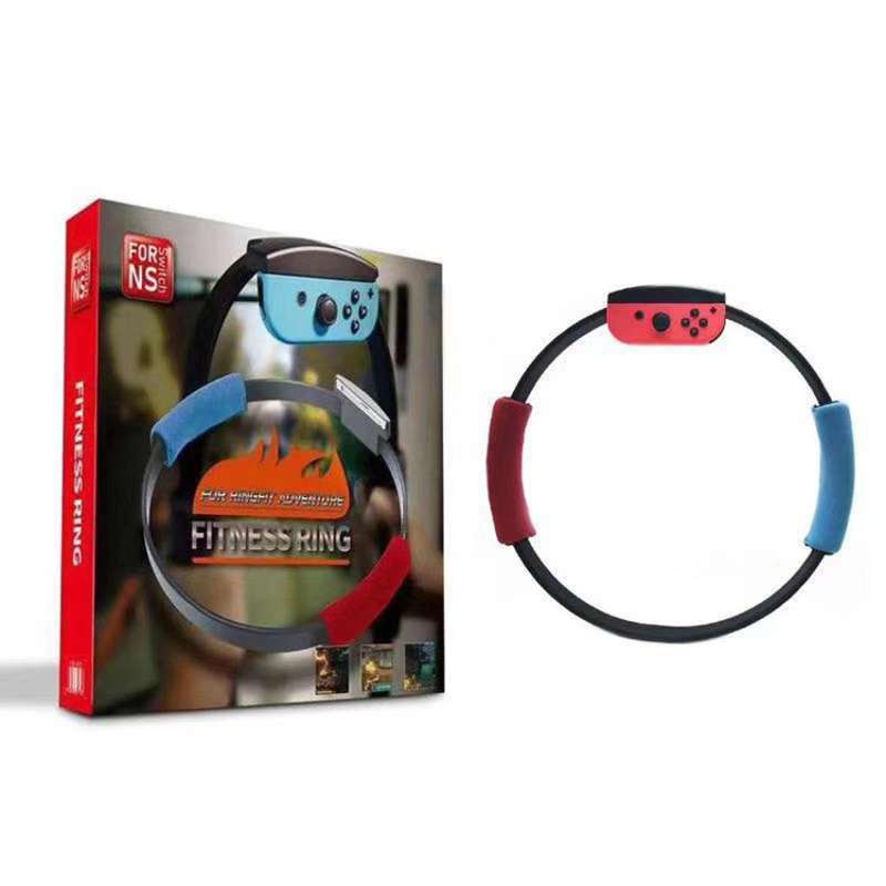 Jual RINGFIT NINTENDO SWITCH OLED JOYCON FITNESS RING FIT ADVENTURE