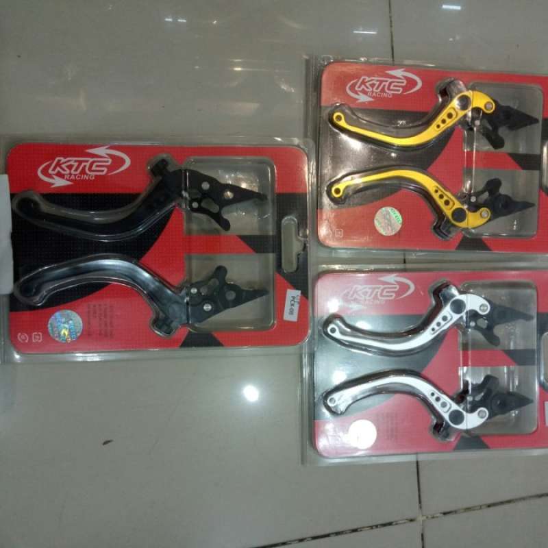 Jual HANDLE REM MEREK KTC ADJUSTABLE HONDA PCX 150 di Seller Gasta Depn