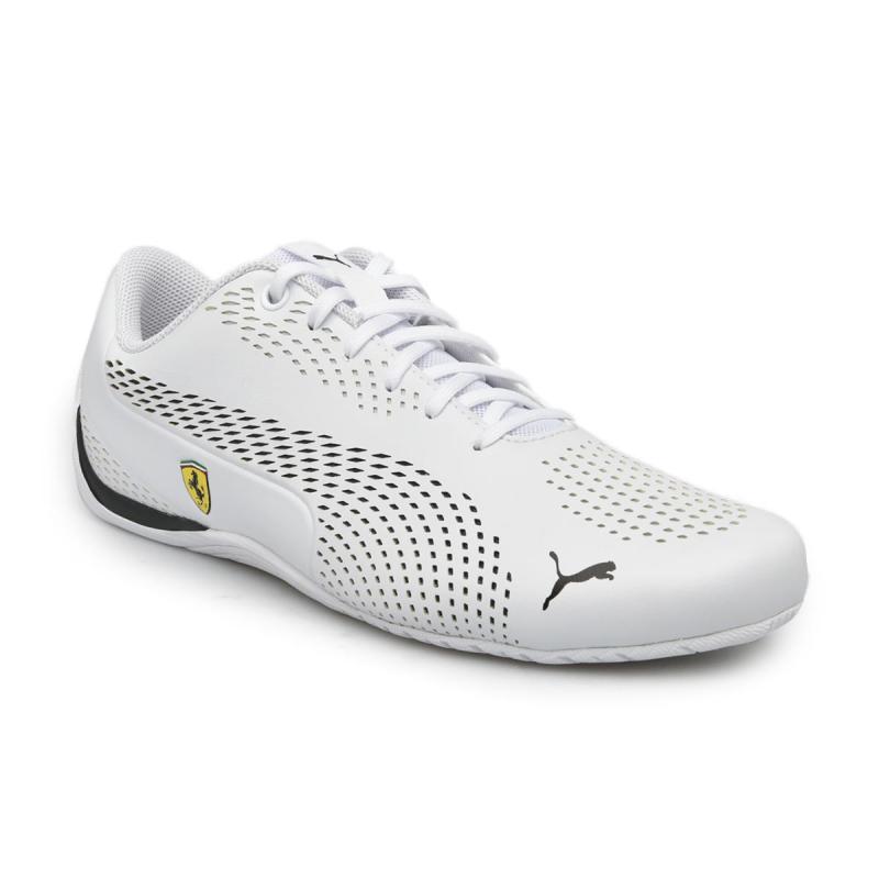 Jual PUMA Men Scuderia Ferrari Drift Cat 5 Ultra II Shoes [306422 04