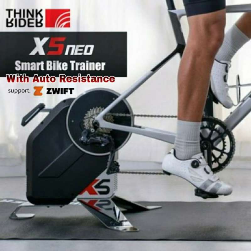 thinkrider x5 smart trainer
