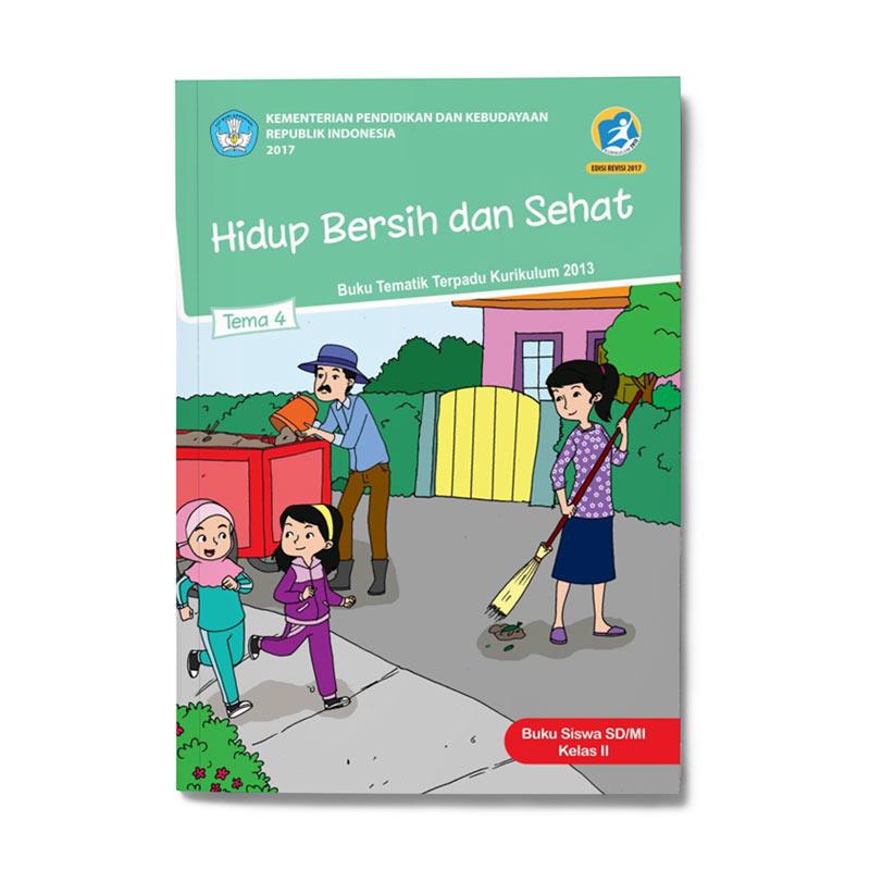 Buku Siswa Kelas 2 Tema 2 Revisi 2017 Guru Ilmu Sosial