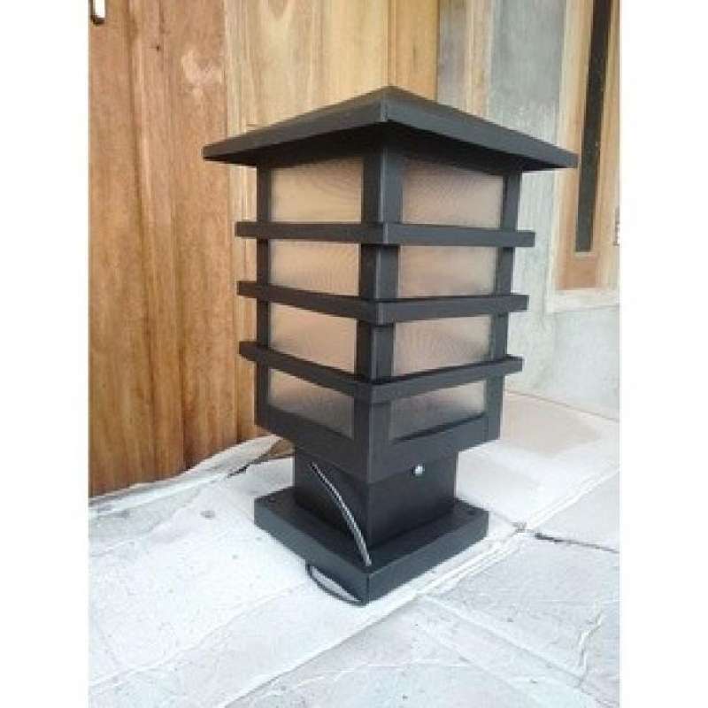 Jual Lampu Pilar/lampu Pagar Minimalis High Quality Di Seller