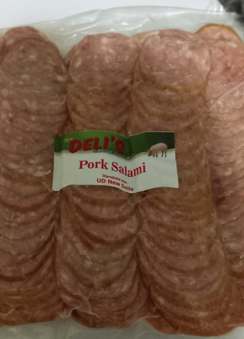 Jual Pork Salami 1 kg di Seller Duren Tiga, Kota Jakarta