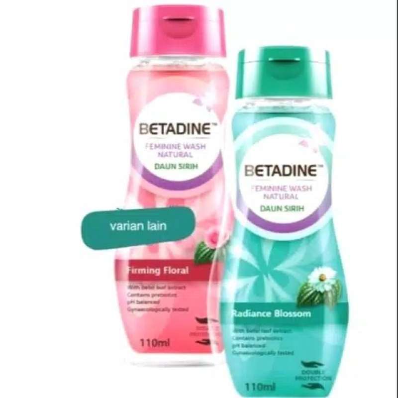 Jual Betadine Feminine Wash 110ml di Seller Laristiadahenti Jl