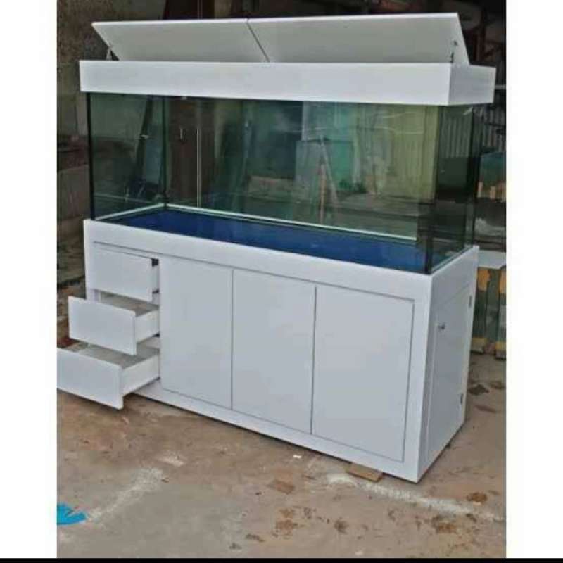 Jual Oderan Costom Aquarium Laut Full di Seller DENTA PET SHOP