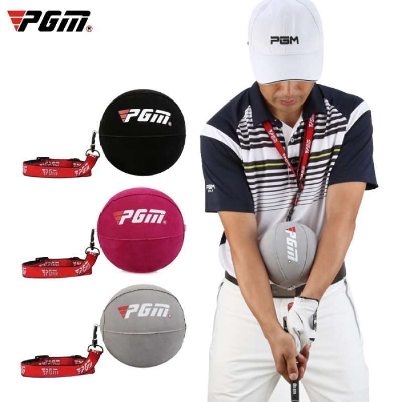 Jual PGM GOLF SMART BALL SWING POSTURE TRAINER ARM CORRECTOR LATIHAN
