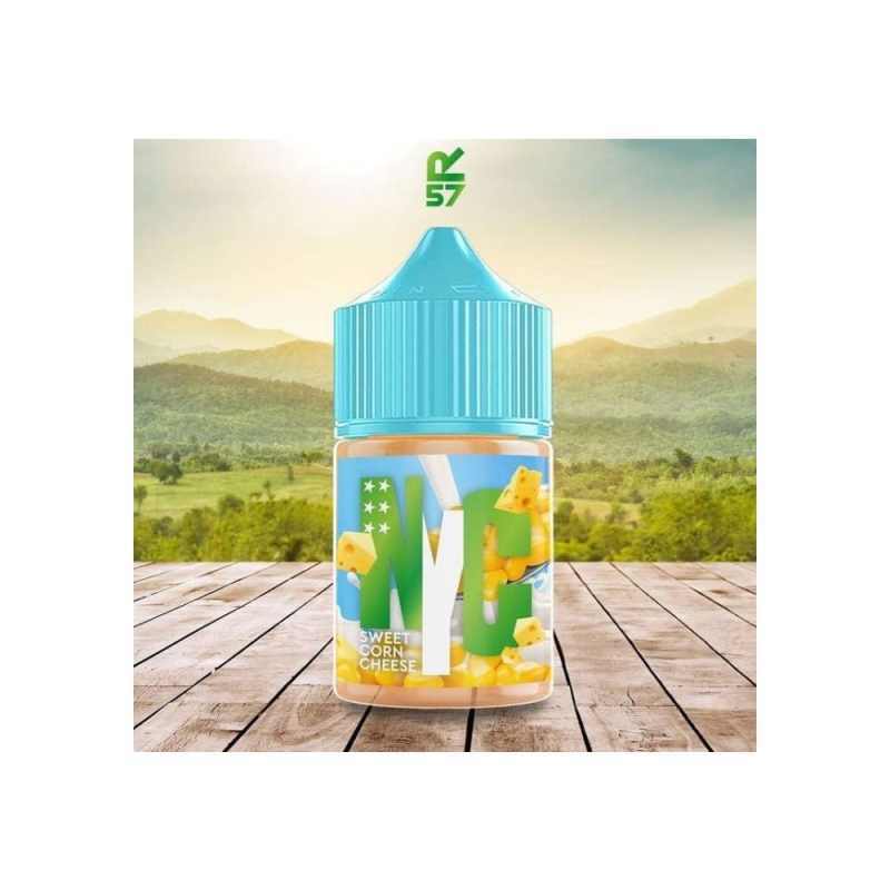 Jual Nyc V4 Sweet Corn Milk 60Ml 100 Authentic Liquid Vape Kode 221 di