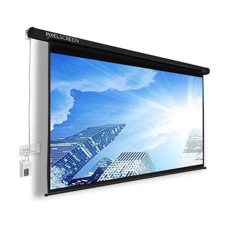 Jual Screen Layar Projector 200 Inch Original, Murah & Diskon Juli 2024 ...