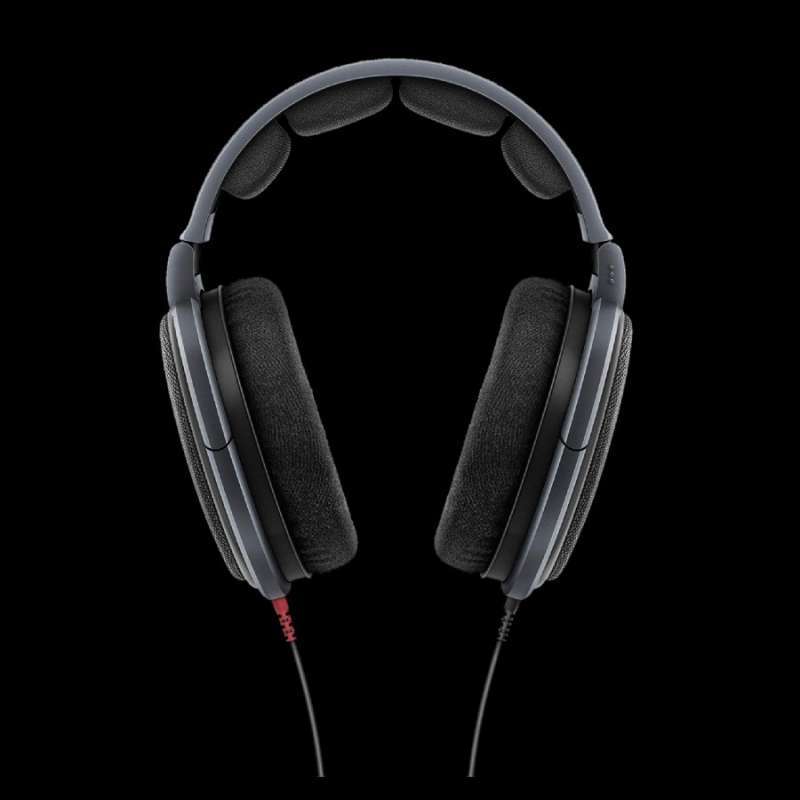 Jual Sennheiser Hd 600 / Hd600 Hi-res Open Back Professional Headphones ...