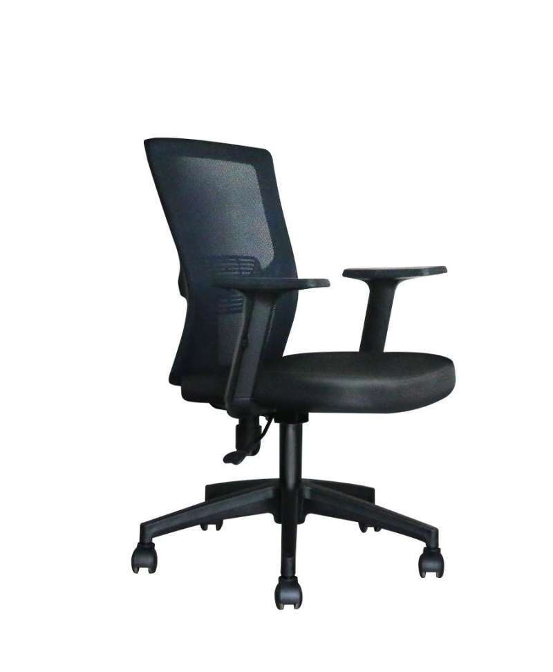 Jual Kursi Kerja Premium Staff Office Chair Kursi Nottingham Merk