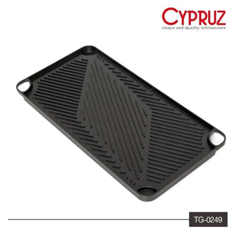 Jual YOSHIKAWA MGK280 GRILL PAN 28cm Marble Induksi Griller Panggangan