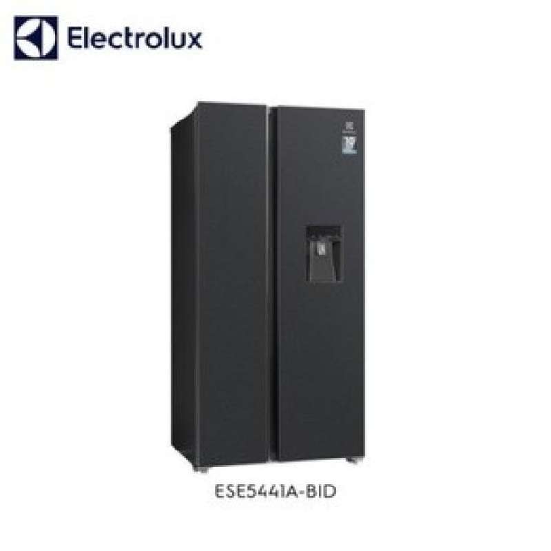 Jual KULKAS SIDE BY SIDE ELECTROLUX ESE5441A (DISPENSER) GARANSI 10