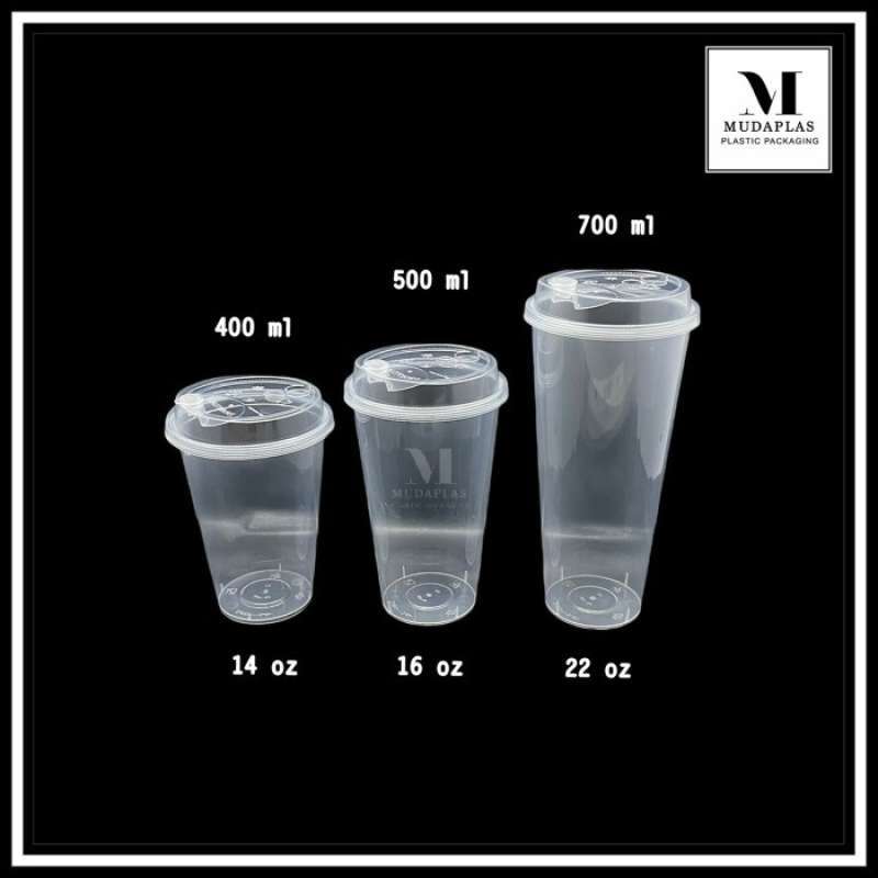 Jual Promo Pp Cup Injection 16 Oz 500 Ml Gelas Plastik Boba Isi 25 Pcs jual-promo-pp-cup-injection-16-oz-500-ml-gelas-plastik-boba-isi-25-pcs