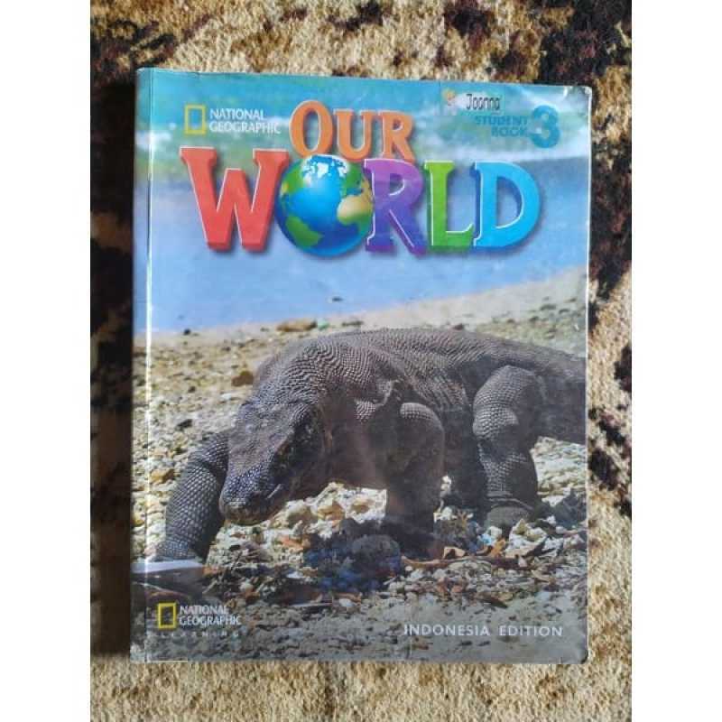 Jual Our World TextBook di Seller Helvetia, Kota Medan Blibli