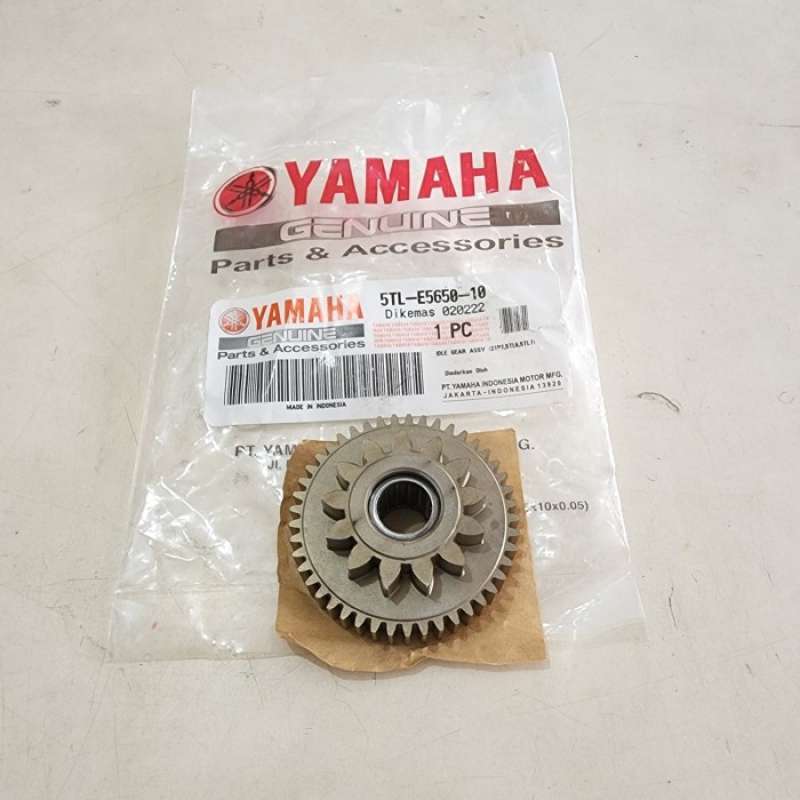 Jual Gear Idler Gigi Stater Starter Mio Sporty Smile Soul Karbu 5tl