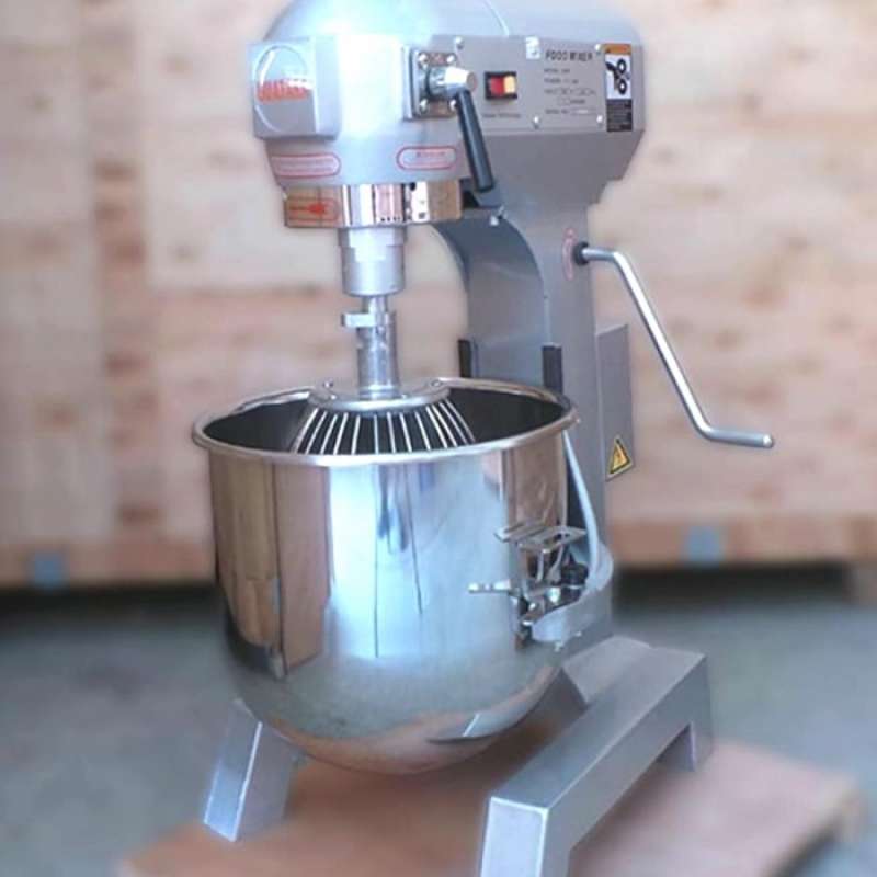 Jual MIXER ROTI 10 LITER GUATAKA di Seller Smartans - Kapuk, Kota ...