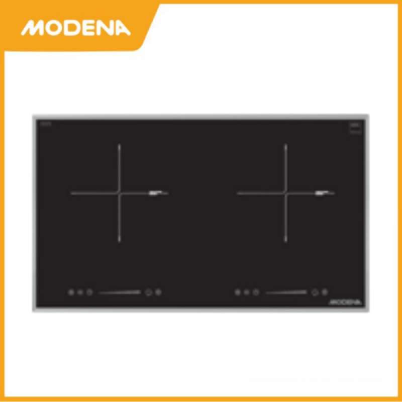 Jual MODENA BI 1725 - KOMPOR INDUKSI 2 TUNGKU di Seller Smartans