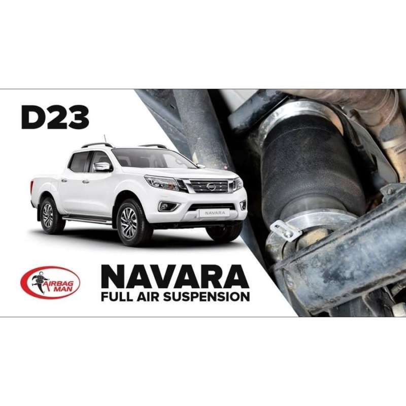 Jual AIRBAGMAN Full Air Suspension Kit NP300 di Seller Banteng Mas Official Store Kota Jakarta