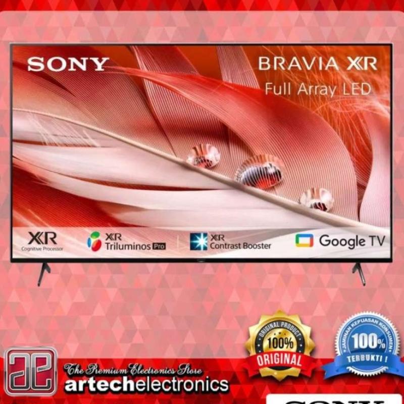 Jual SONY Bravia LED Full Arra 4K HDR TV Google TV 55 Inch XR55X90J di