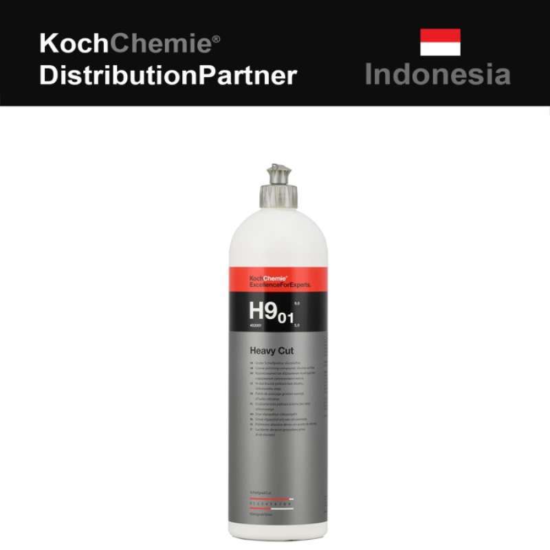 Promo Koch Chemie H9.01 Heavy Cut 1L Diskon 23% di Seller Cintamotormu ...