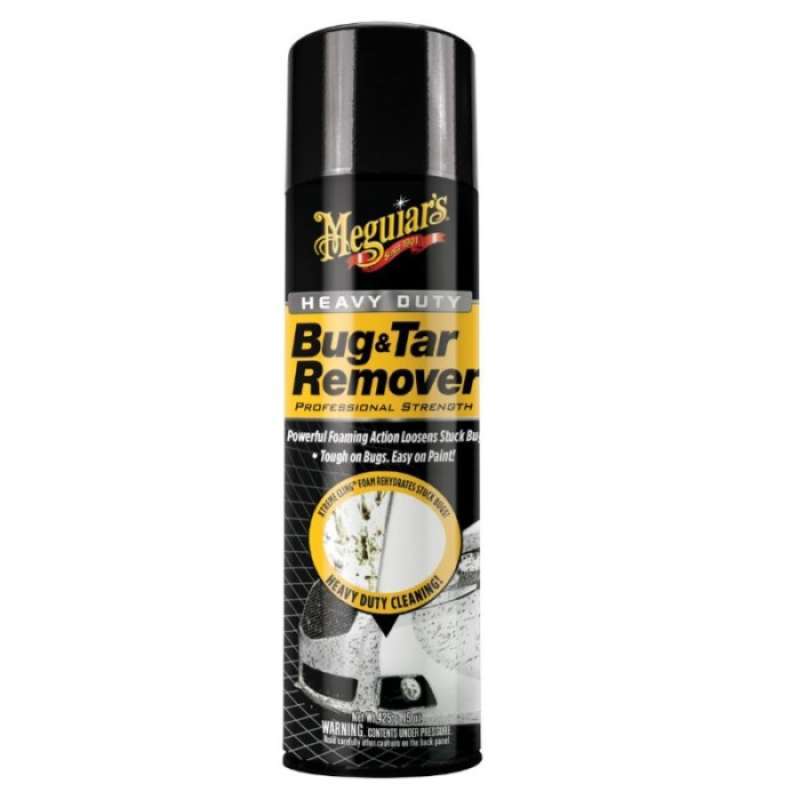 Promo Meguiars Meguiar's Heavy Duty Bug & Tar Remover Diskon 23 di