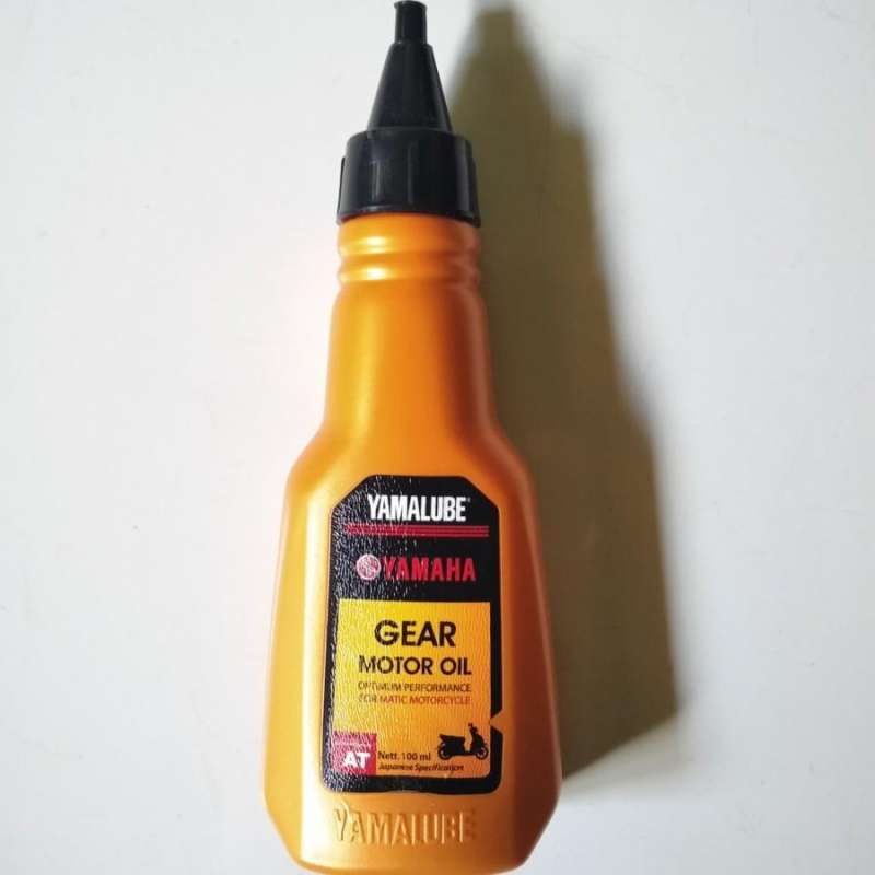 Jual Oli Gardan Yamalube Gear Oil 100 Ml Yamalube Matic di Seller
