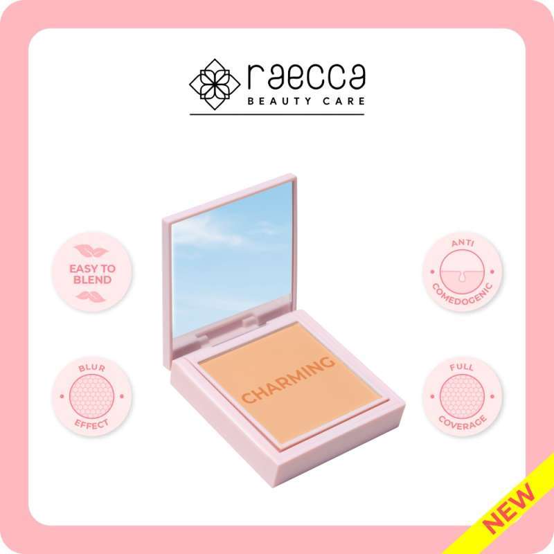 Harga Powder Raecca Jual Raecca Instant Blurring Effect Powder - Dazzling - 4gr Di Seller ...