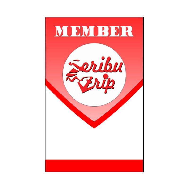 Promo Seribu Trip ID Card Member [Group] Diskon 33% di Seller Seribu Trip - Lenteng Agung, Kota