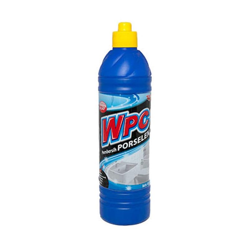 Jual Wings Porcelain Cleaner Pembersih Porselen [400 Ml] Di Seller ...