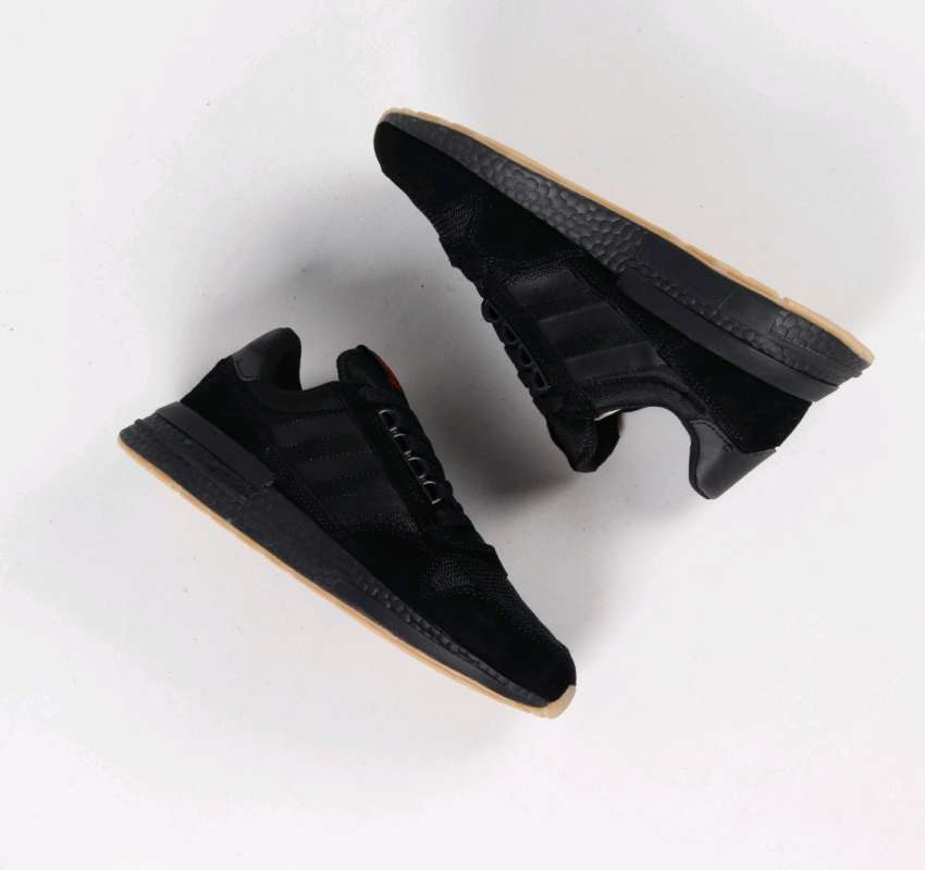 adidas zx 500 boost black