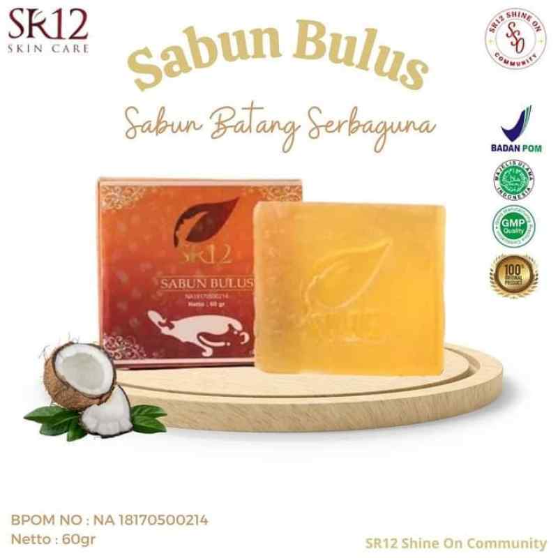 Bulus Soap Sr12 Gratis Ongkir 🏷️ Harga Murah Juni 2026