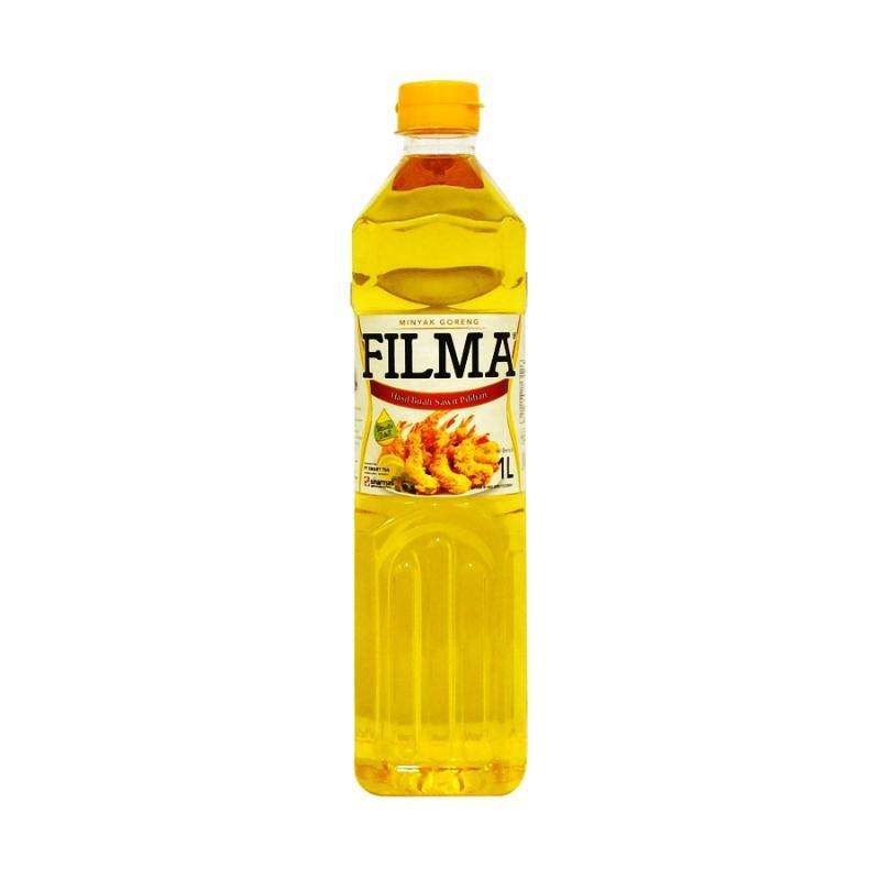 Jual FILMA Minyak Goreng [1 L/ Botol] di Seller TOKO_BERKAT - Kab ...