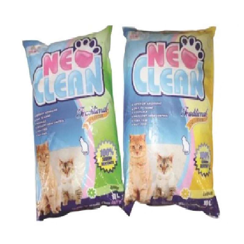 Jual Neo Clean Cat Litter Pasir Kucing [10 L] Di Seller