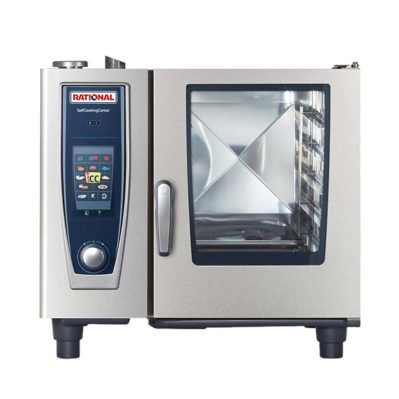 Jual Rational Scc 61 Gas Combi Oven Di Seller Keisi Indonesia