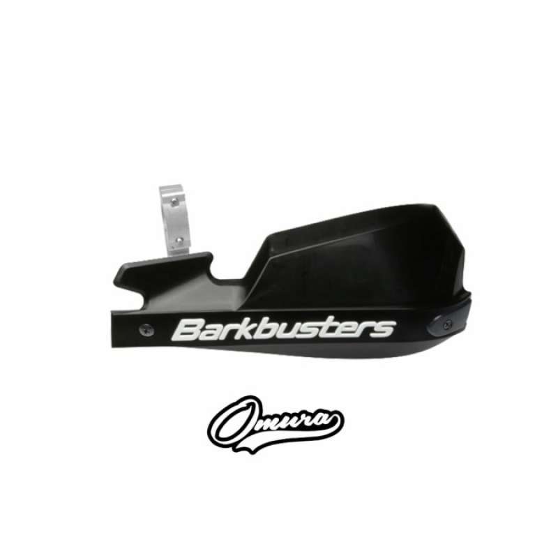 thumbnail image 2 of Barkbusters Handlebar Guard Kit For Honda CT125 Trail, ADV150, ADV160, Monkey 125, Dax 125 - Durable ABS Plastic, Made In Australia 2 of 3