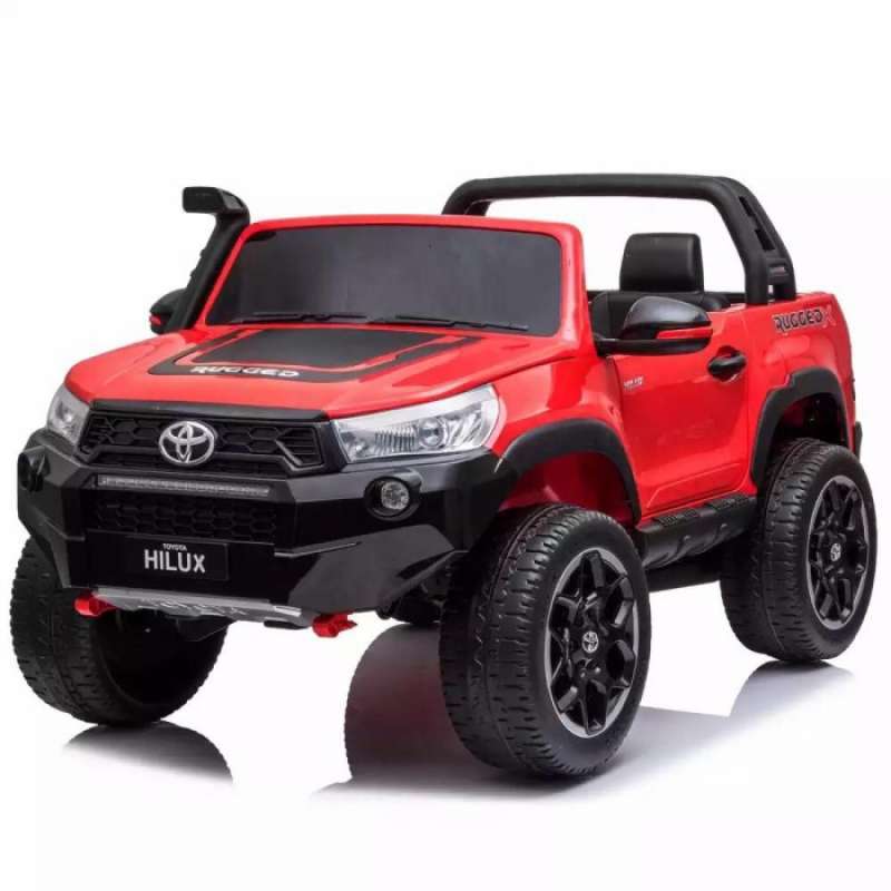 Aki Mobil Toyota Hilux: Panduan Lengkap Perawatan dan Pemilihan