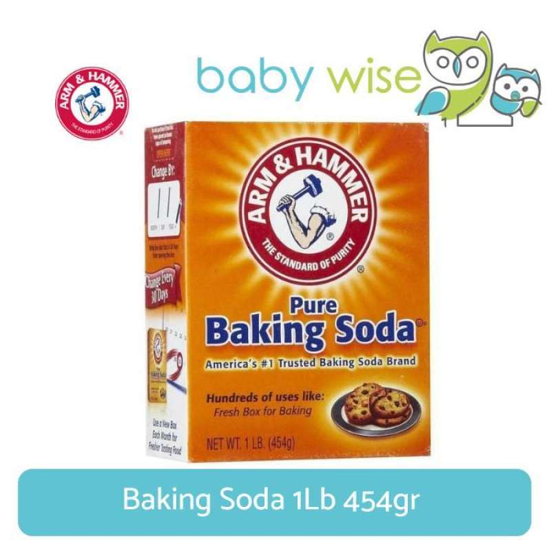 Jual Arm & Hammer Baking Soda 1Lb 454gr di Seller Baby Wise Surabaya Official Store Online