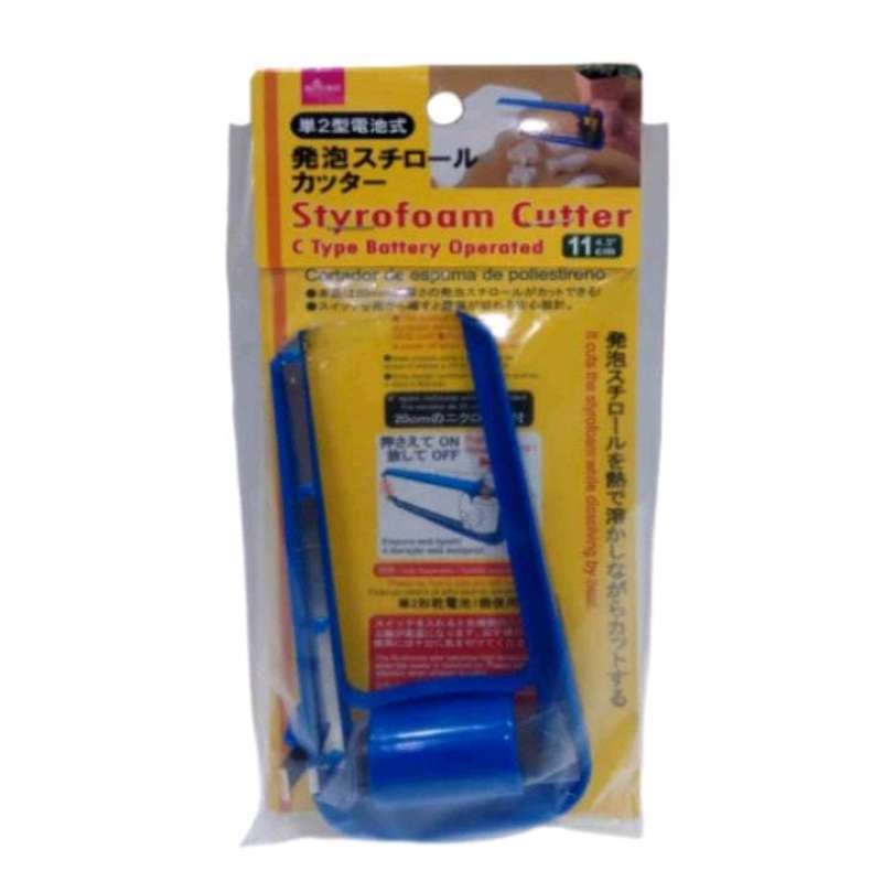 Jual Daiso pemotong styrofoam Biru di Seller Duri