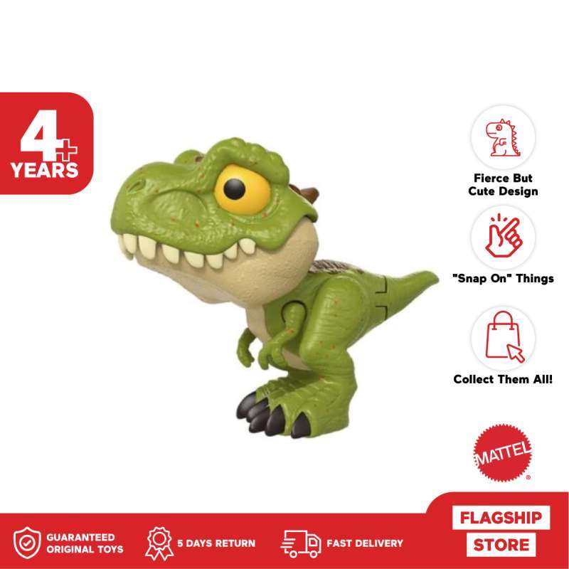 Jurassic World HBC64-HCM24 Snap Squad Figürü Fiyatları