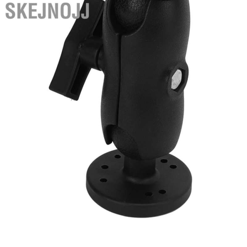 Kayak Fish Finder Universal Fish Finder Mount - 360 Degree Rotating Boat Electronics Holder For GPS & Sonar Portable Fish Finder
