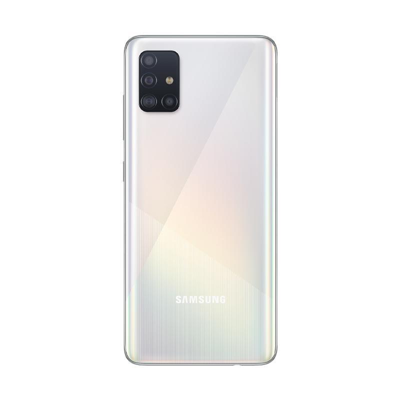 Samsung Galaxy A51 Smartphone Tipis Kamera 48mp