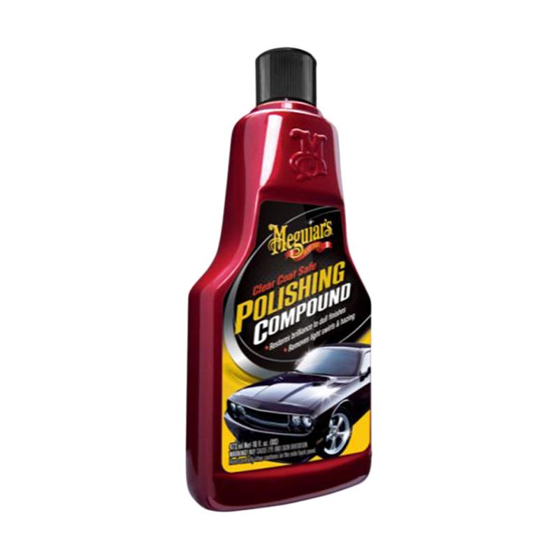 Jual Meguiars Polishing Compound [ 473 mL ] di Seller Meguiar's ...