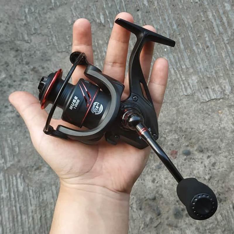 Jual Lizard 2000 Muse Power Handle Reel Pancing Di Seller Uly Shop ...